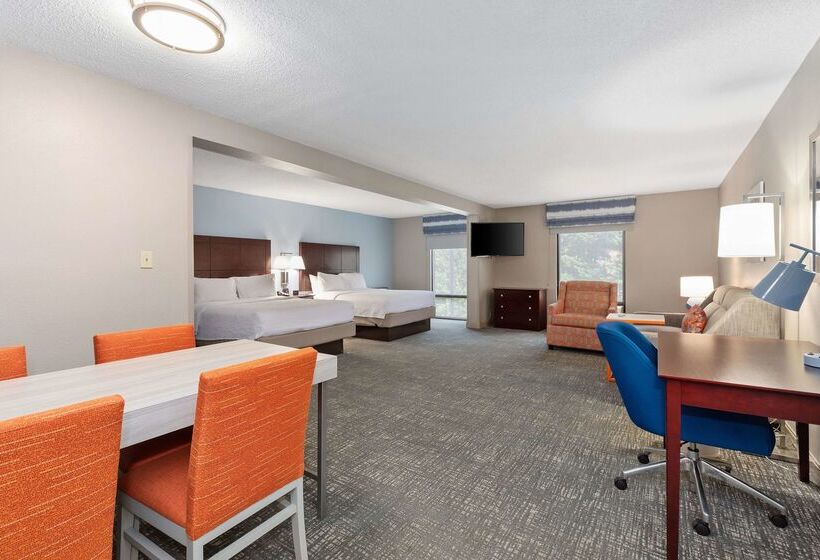 فندق Hampton Inn Rock Hill