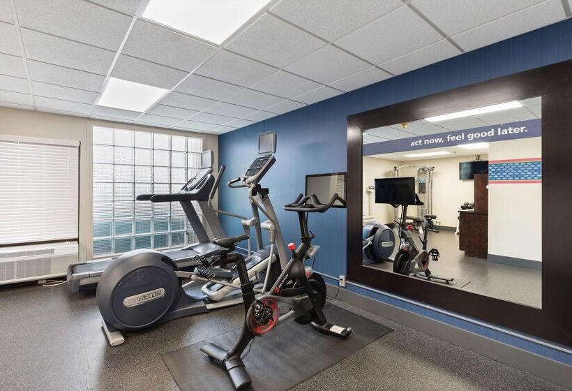 فندق Hampton Inn Rock Hill