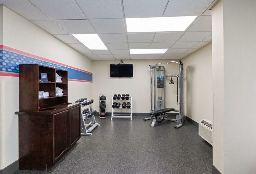 فندق Hampton Inn Rock Hill