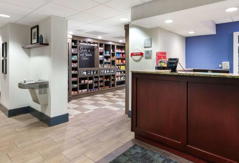 فندق Hampton Inn Rock Hill