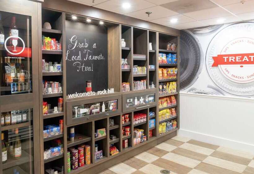 فندق Hampton Inn Rock Hill