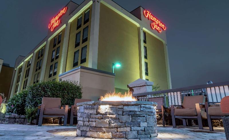 فندق Hampton Inn Rock Hill