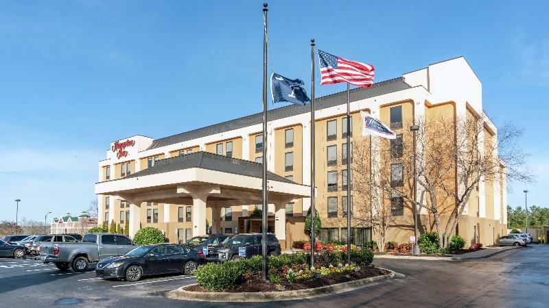 فندق Hampton Inn Rock Hill