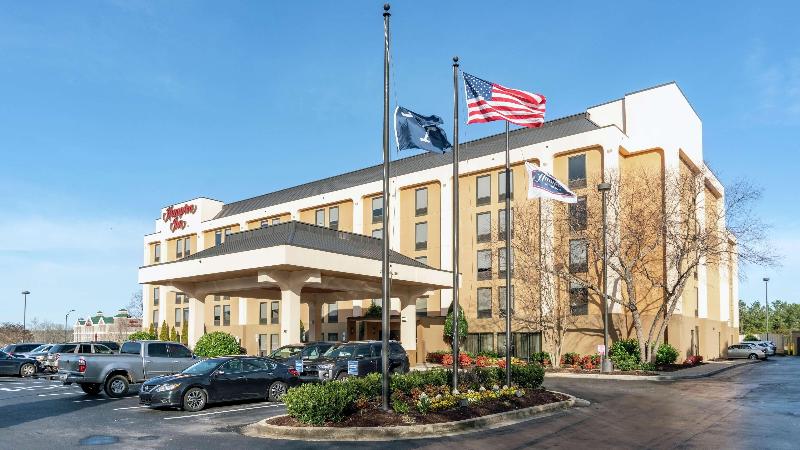 فندق Hampton Inn Rock Hill