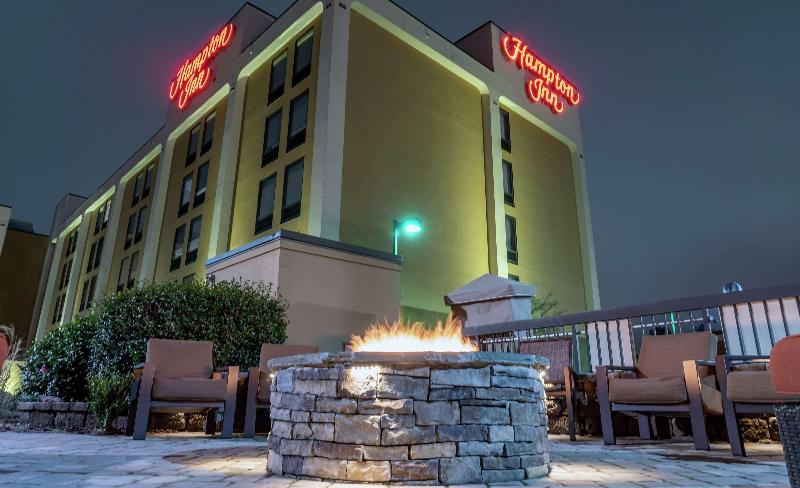 فندق Hampton Inn Rock Hill