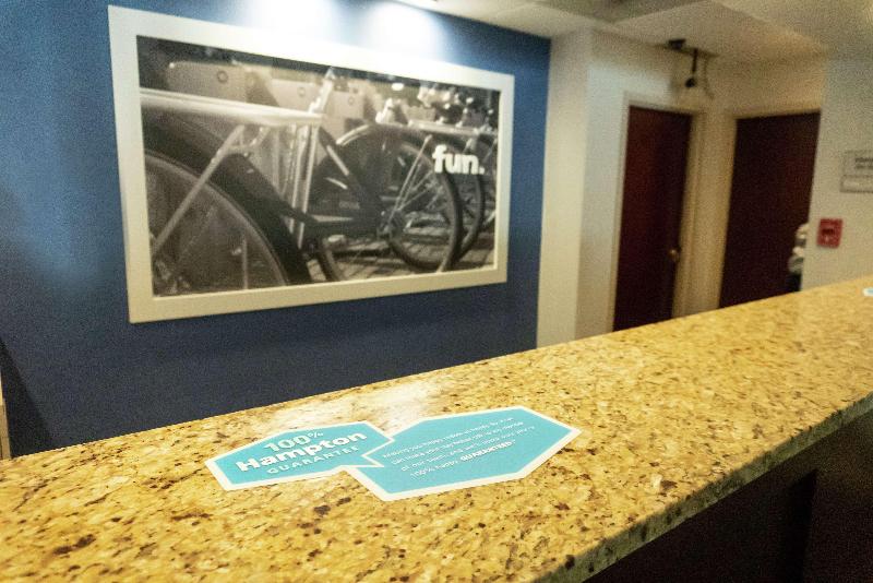 فندق Hampton Inn Rock Hill