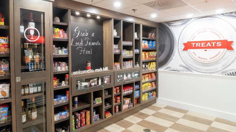 فندق Hampton Inn Rock Hill