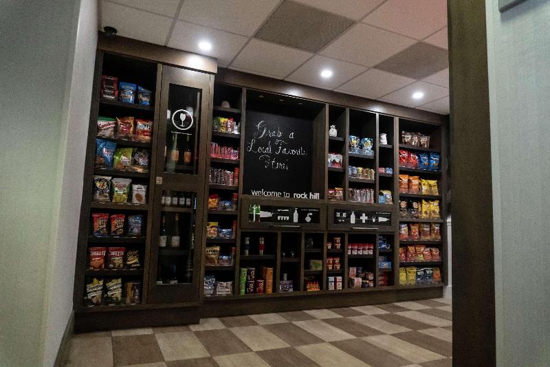 فندق Hampton Inn Rock Hill