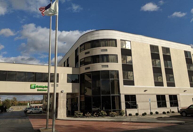 酒店 Holiday Inn Champaign, An Ihg