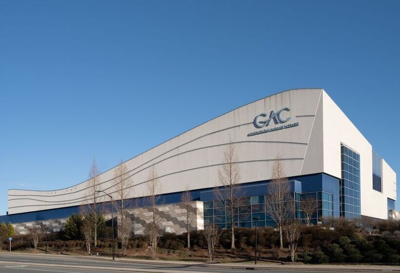 호텔 Holiday Inn Express & Suites Greensboro I 40 Atwendover, An Ihg