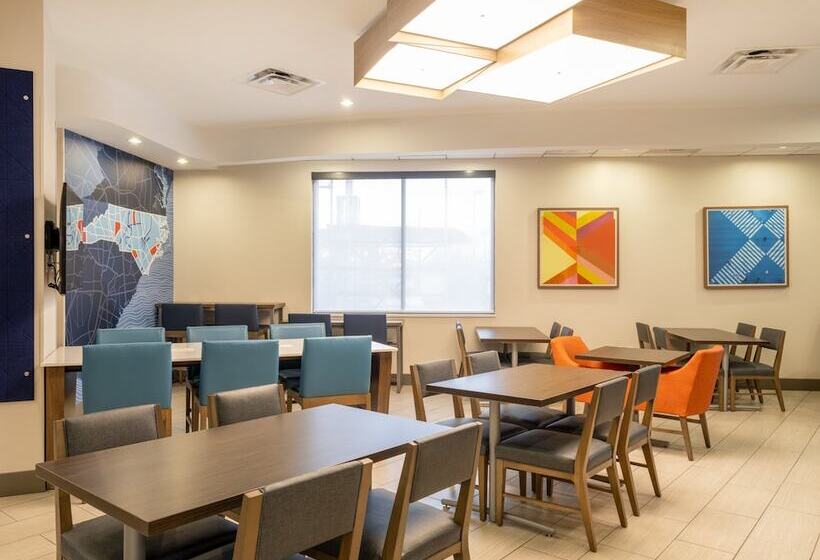 호텔 Holiday Inn Express & Suites Greensboro I 40 Atwendover, An Ihg