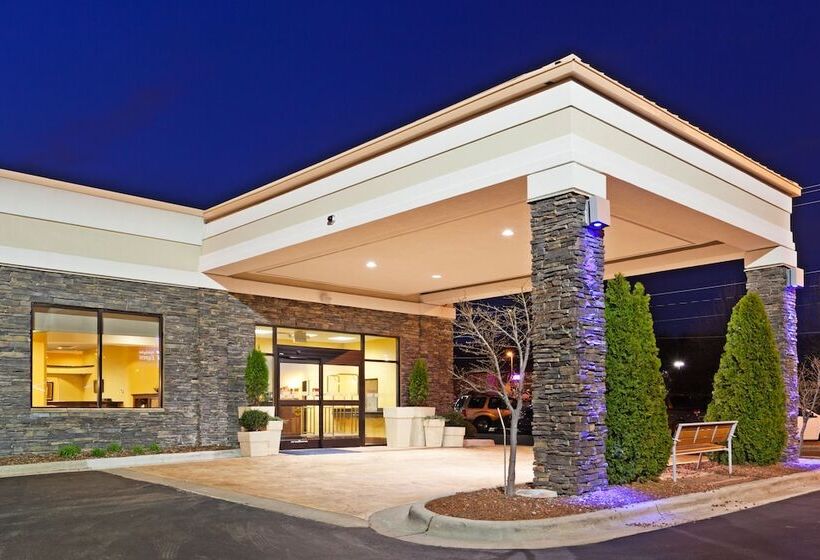 호텔 Holiday Inn Express & Suites Greensboro I 40 Atwendover, An Ihg