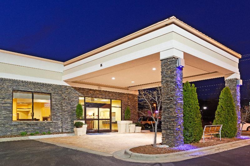 호텔 Holiday Inn Express & Suites Greensboro I 40 Atwendover, An Ihg