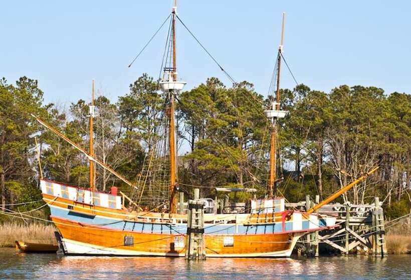 فندق Holiday Inn Express Nags Head Oceanfront, An Ihg