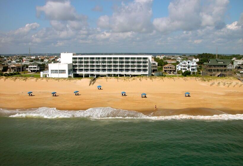 فندق Holiday Inn Express Nags Head Oceanfront, An Ihg