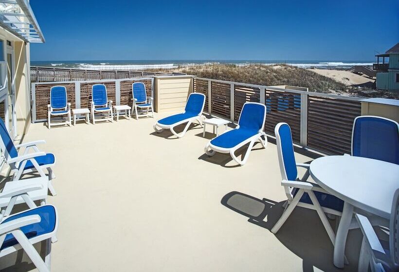 فندق Holiday Inn Express Nags Head Oceanfront, An Ihg