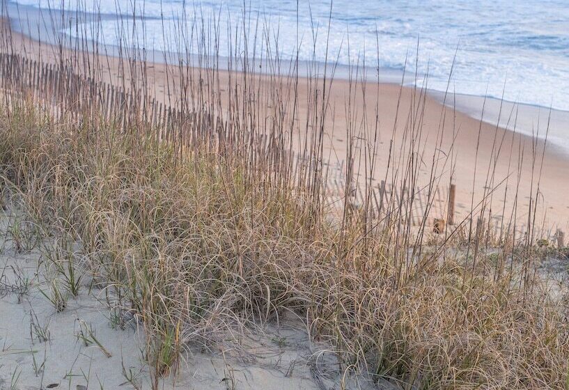 فندق Holiday Inn Express Nags Head Oceanfront, An Ihg