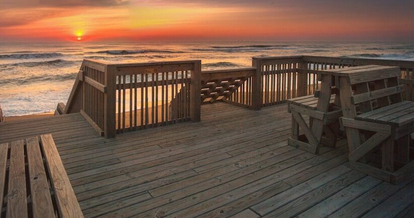 فندق Holiday Inn Express Nags Head Oceanfront, An Ihg