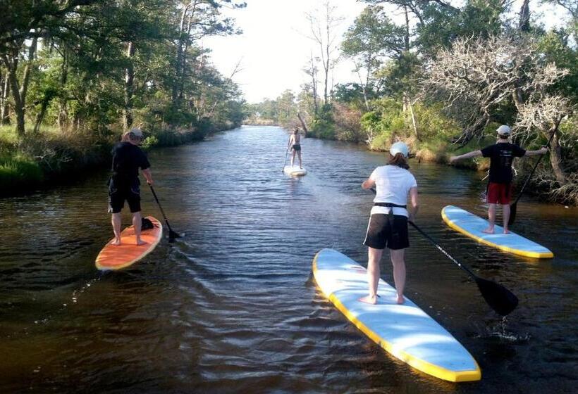 فندق Holiday Inn Express Nags Head Oceanfront, An Ihg