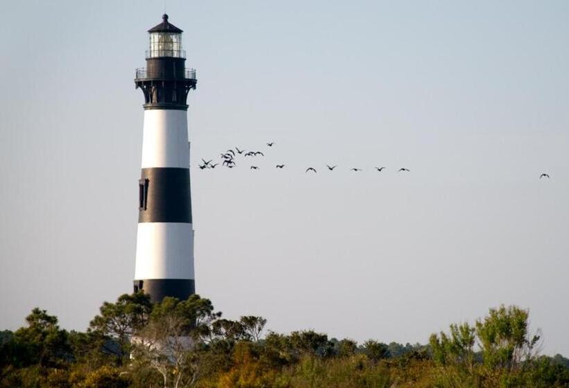 فندق Holiday Inn Express Nags Head Oceanfront, An Ihg