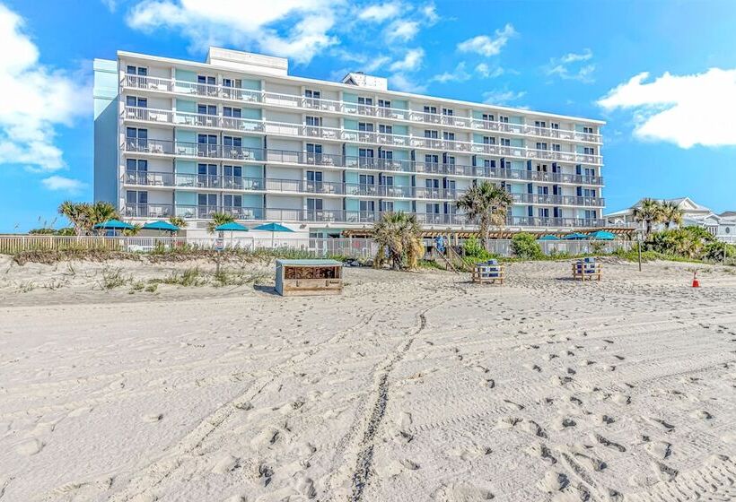 ホテル Holiday Inn Resort Oceanfront At Surfside Beach, An Ihg