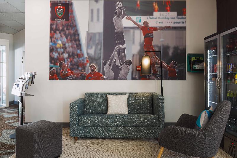 فندق Holiday Inn Toulon City Centre, An Ihg