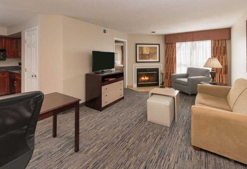 ホテル Homewood Suites By Hilton Chicago Schaumburg