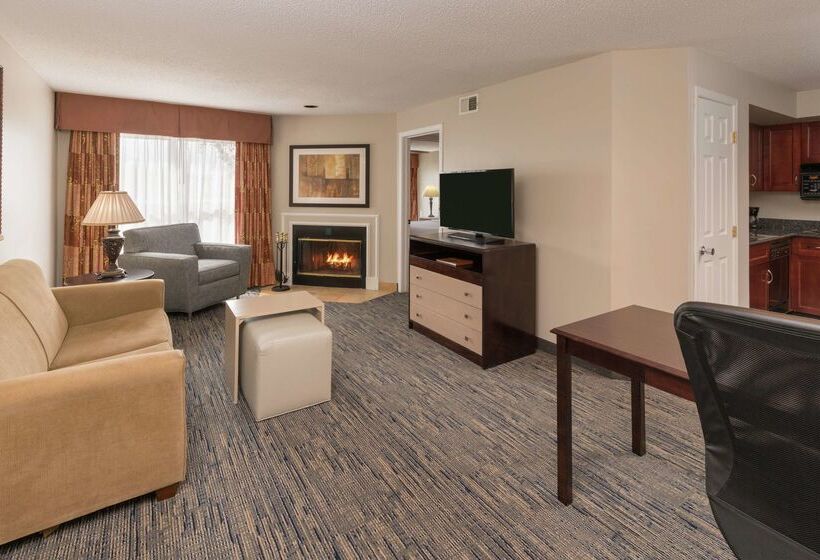 ホテル Homewood Suites By Hilton Chicago Schaumburg