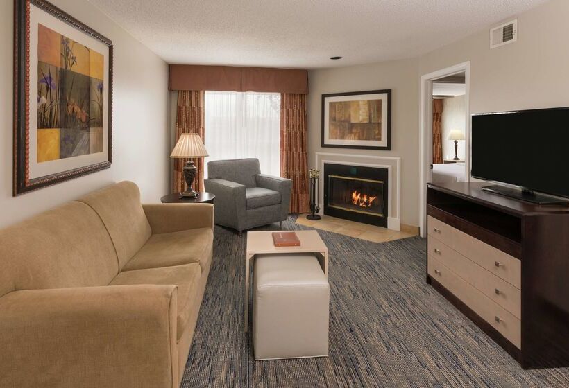 ホテル Homewood Suites By Hilton Chicago Schaumburg