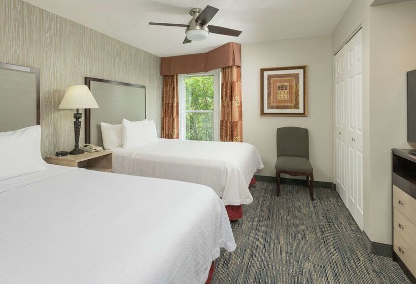 هتل Homewood Suites By Hilton Chicago  Schaumburg