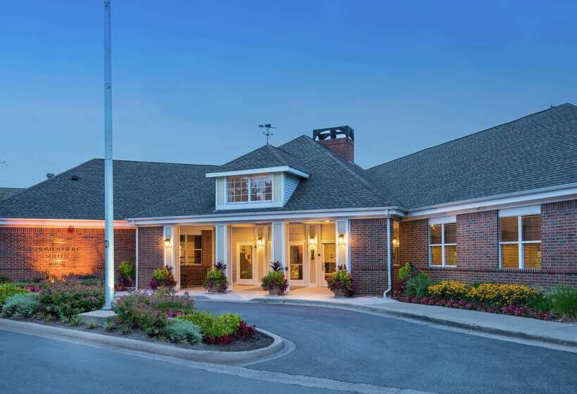 ホテル Homewood Suites By Hilton Chicago Schaumburg