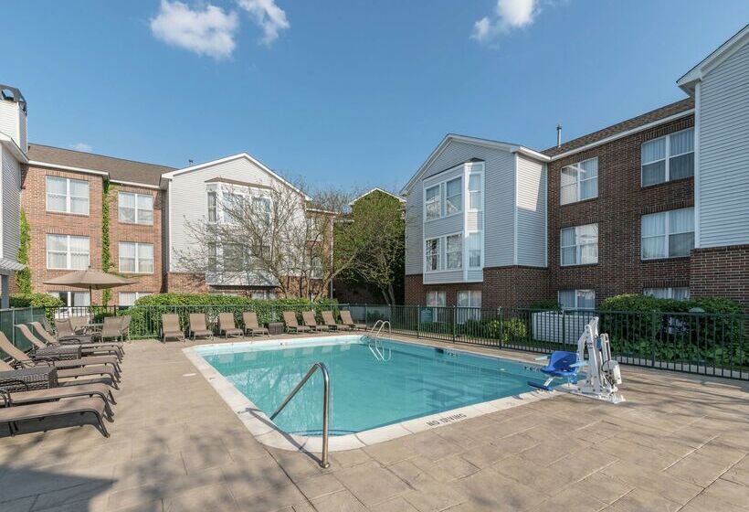 酒店 Homewood Suites By Hilton Chicago Schaumburg