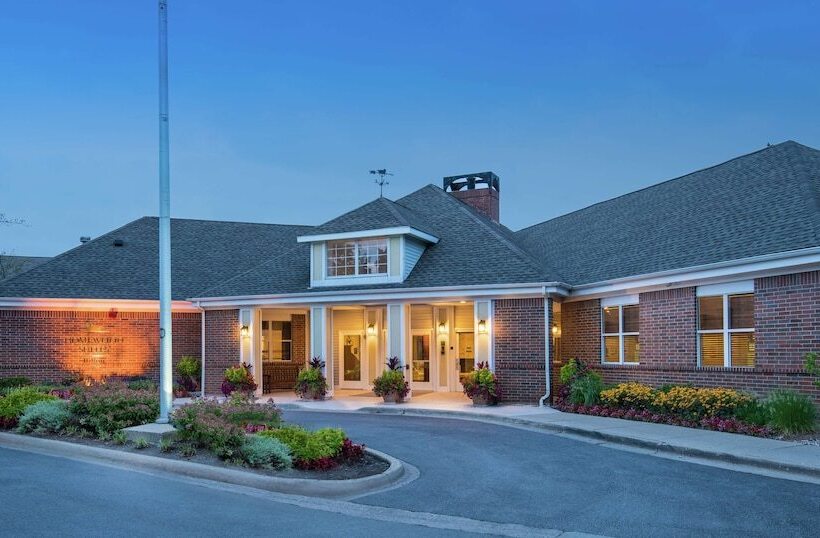 ホテル Homewood Suites By Hilton Chicago Schaumburg