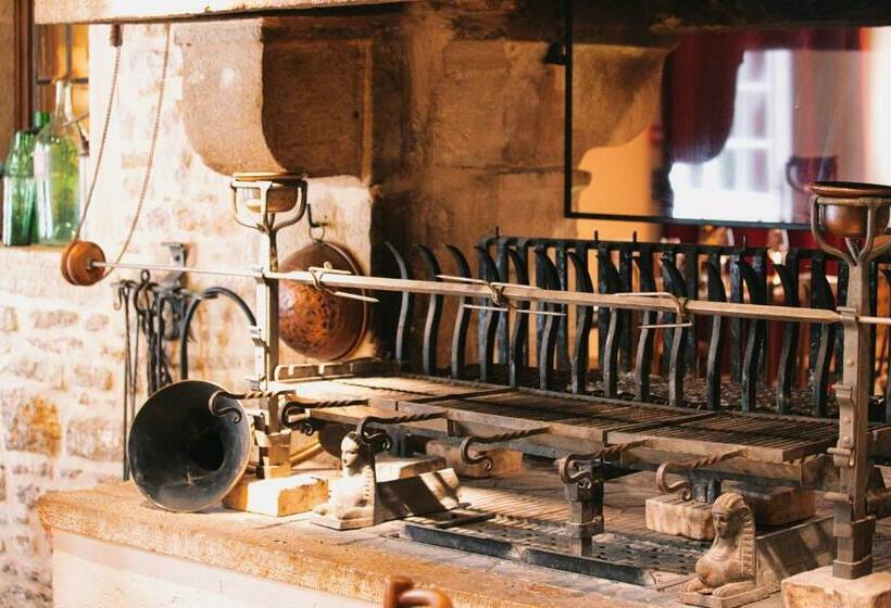 בית מלון כפרי Hostellerie De Levernois