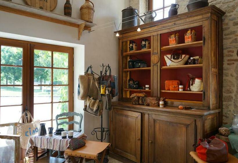 בית מלון כפרי Hostellerie De Levernois