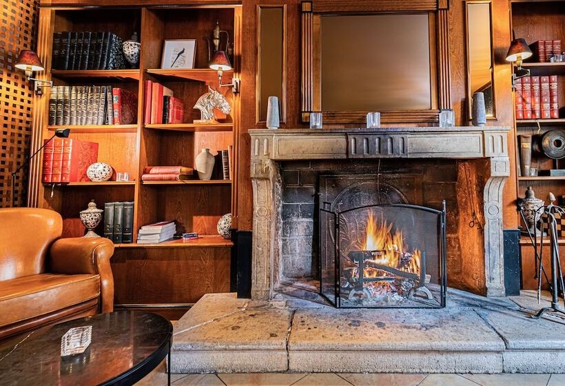 هتل Hostellerie Cèdre & Spa Beaune