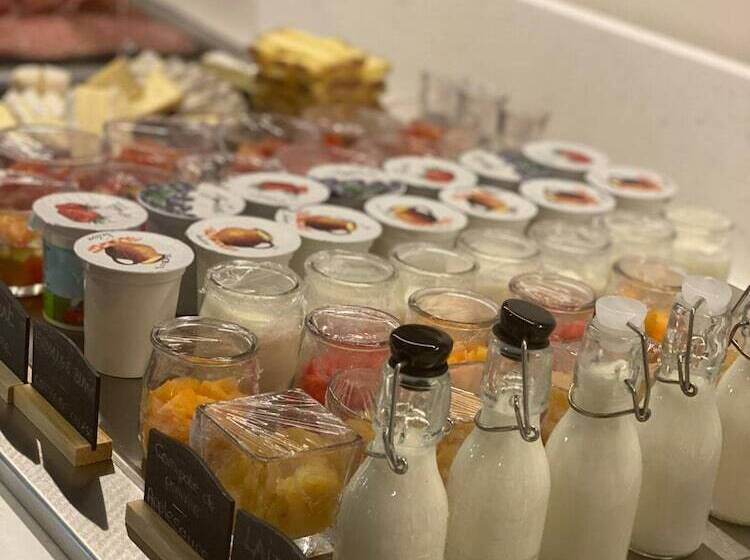 هتل Hostellerie Cèdre & Spa Beaune