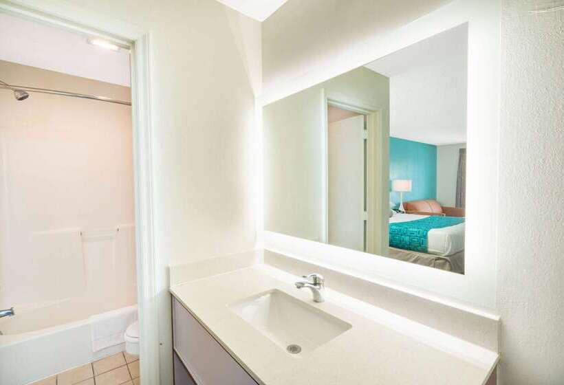 ホテル Howard Johnson By Wyndham Aiken