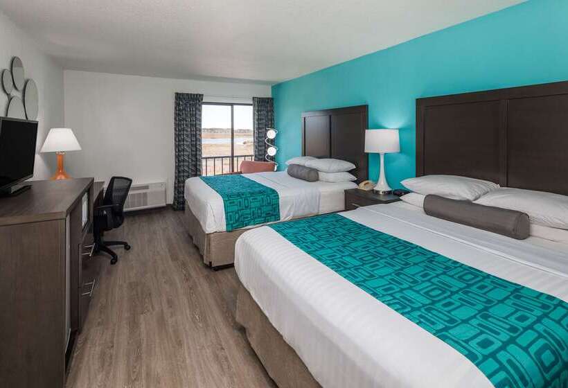 酒店 Howard Johnson By Wyndham Beaufort/parris Island