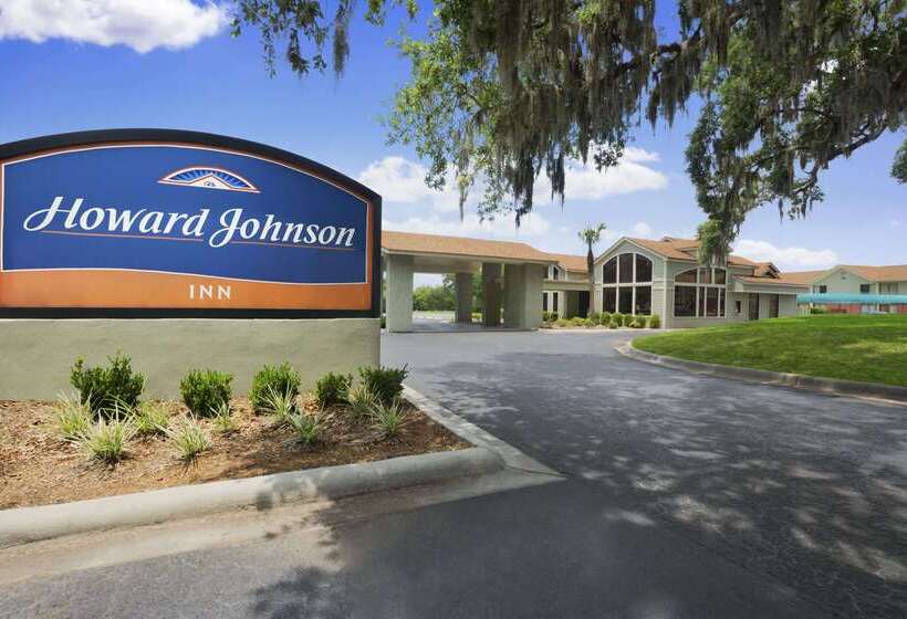 酒店 Howard Johnson By Wyndham Beaufort/parris Island