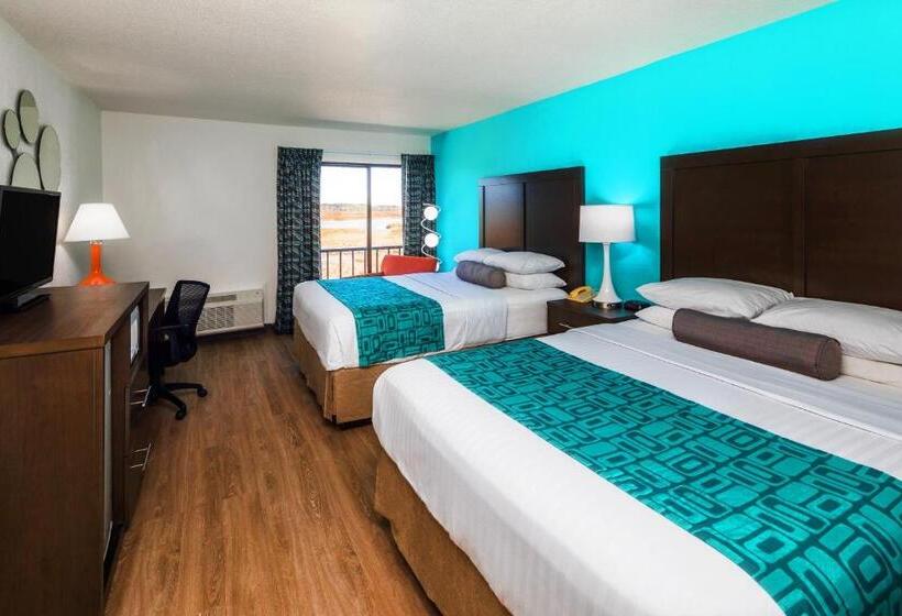 酒店 Howard Johnson By Wyndham Beaufort/parris Island