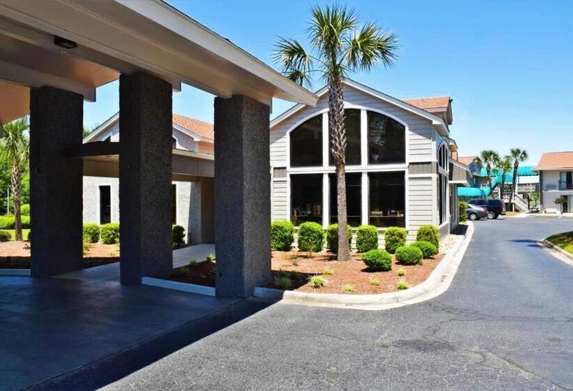 酒店 Howard Johnson By Wyndham Beaufort/parris Island