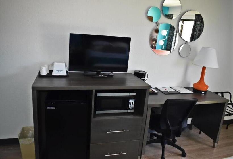 酒店 Howard Johnson By Wyndham Beaufort/parris Island