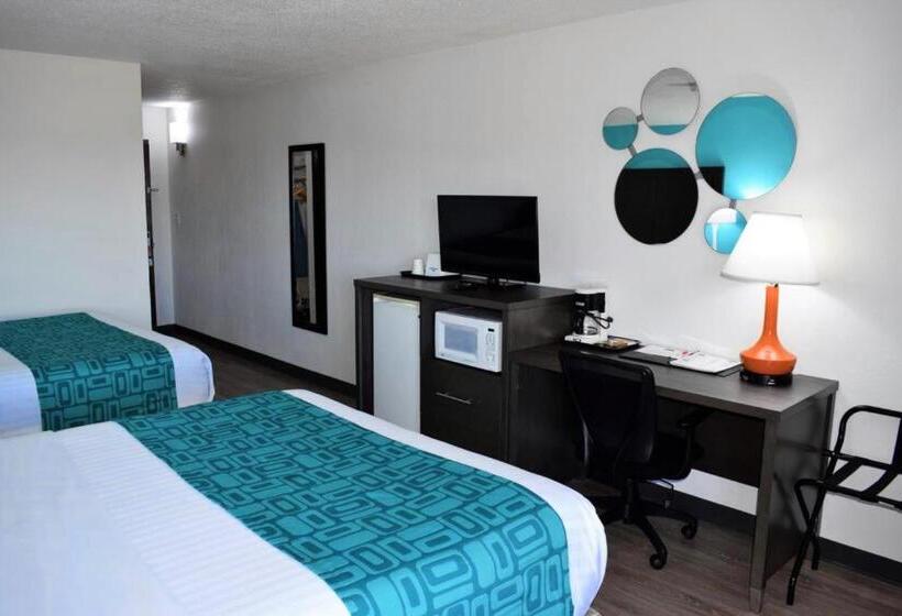 酒店 Howard Johnson By Wyndham Beaufort/parris Island