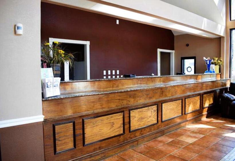 酒店 Howard Johnson By Wyndham Beaufort/parris Island