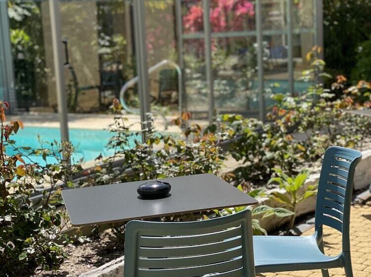 호텔 Hôtel Aigue Marine