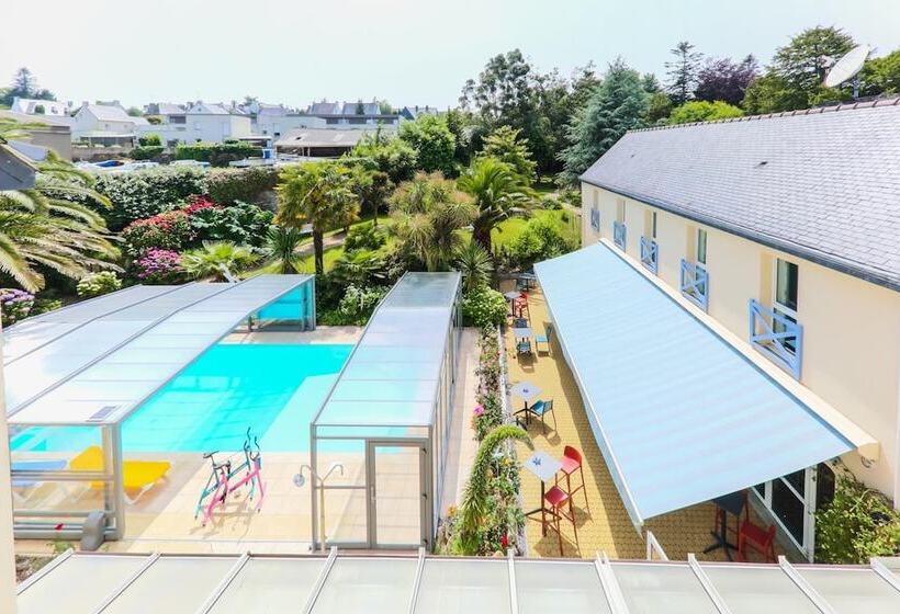 호텔 Hôtel Aigue Marine