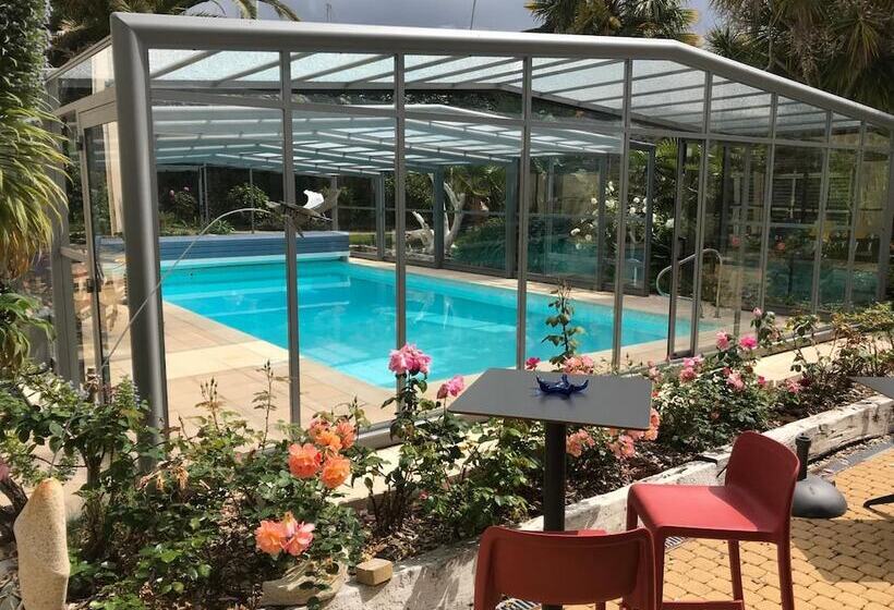 호텔 Hôtel Aigue Marine