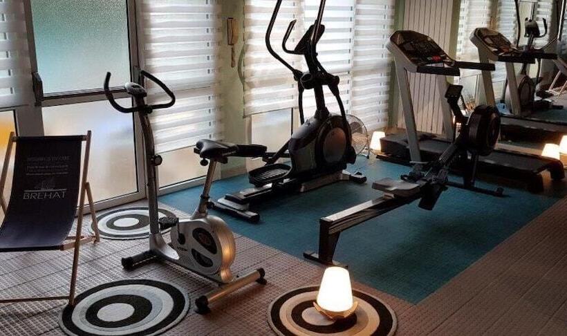 호텔 Hôtel Aigue Marine