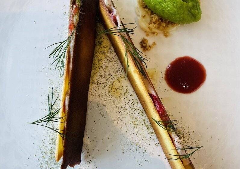 호텔 Hôtel Aigue Marine